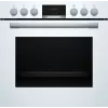 Bosch HEA513BW3 + NKN645GA2E Kochgeräte-Set Cerankochfeld Elektro