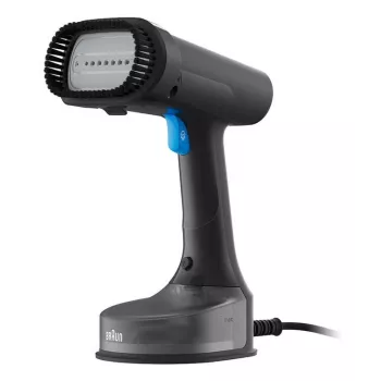 Braun QuickStyle 5 GS 5031 Hand-Dampfglätter 0,15 L 1200 W Schwarz, Blau