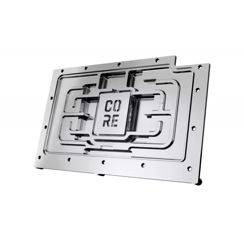 Alphacool Core GeForce RTX 5080 Reference GPU-Wasserkühler mit Backplate, ARGB (10248)