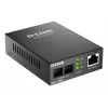 Medienkonverter D-Link DMC-G10SC/E 100/1000BaseT zu 1000BaseLX SC Glasfaser