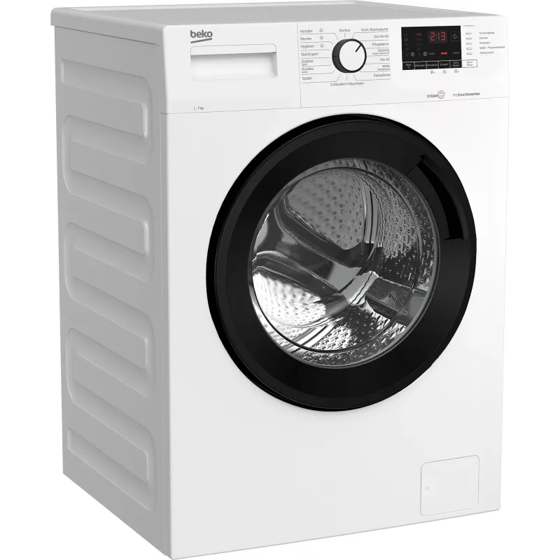Beko WML71432NPA Waschmaschine Frontlader 7 kg 1400 U/min Weiß