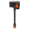 Gardena Pipeline Viereckregner, schwarz/orange (08251-20)
