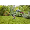 Gardena Pipeline Viereckregner, schwarz/orange (08251-20)