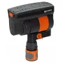 Gardena Pipeline Viereckregner, schwarz/orange (08251-20)