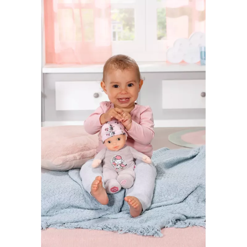 Babypuppe Baby Annabell SleepWell 300mm Mehrfarbig