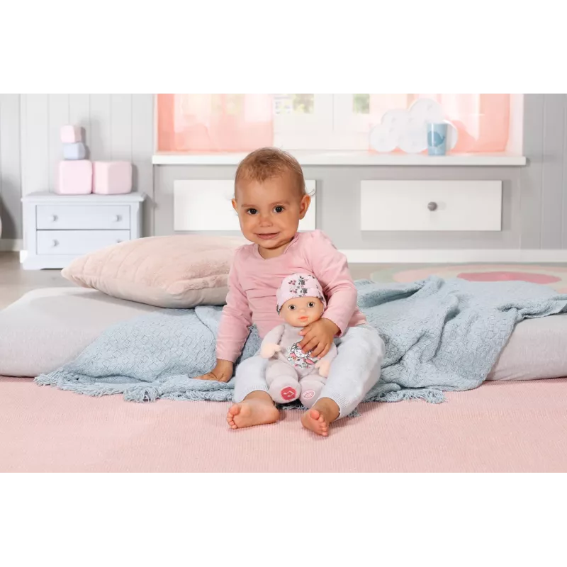 Babypuppe Baby Annabell SleepWell 300mm Mehrfarbig