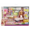 Rainbow High Little Dessert Shop with Kandy 522058-EUC Spielset mit Spielfigur, ab 6 Jahren