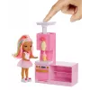 Rainbow High Little Dessert Shop with Kandy 522058-EUC Spielset mit Spielfigur, ab 6 Jahren