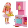 Rainbow High Little Dessert Shop with Kandy 522058-EUC Spielset mit Spielfigur, ab 6 Jahren