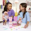 Rainbow High Little Dessert Shop with Kandy 522058-EUC Spielset mit Spielfigur, ab 6 Jahren