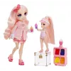 Rainbow High Little Pool Day with Blush 522249-EUC Spielset mit Spielfigur, ab 6 Jahren
