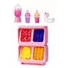 Rainbow High Little Pool Day with Blush 522249-EUC Spielset mit Spielfigur, ab 6 Jahren