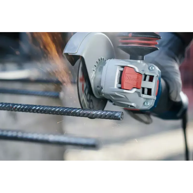 Bosch Expert for Metal A 30 S BF X-LOCK Trennscheibe, 115 mm, gekröpft