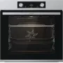 Gorenje BOS6737E13X Einbau-Elektrobackofen, 77 l, 60 cm, Energieeffizienzklasse A, Grill/Heißluft/konventionelle Beheizung, Edelstahl