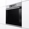 Gorenje BOS6737E13X Einbau-Elektrobackofen, 77 l, 60 cm, Energieeffizienzklasse A, Grill/Heißluft/konventionelle Beheizung, Edelstahl