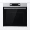 Gorenje BOS6737E13X Einbau-Elektrobackofen, 77 l, 60 cm, Energieeffizienzklasse A, Grill/Heißluft/konventionelle Beheizung, Edelstahl