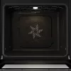 Gorenje BOS6737E13X Einbau-Elektrobackofen, 77 l, 60 cm, Energieeffizienzklasse A, Grill/Heißluft/konventionelle Beheizung, Edelstahl
