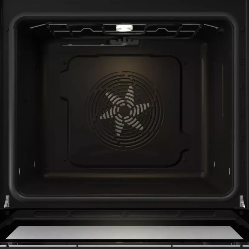 Gorenje BOS6737E13X Einbau-Elektrobackofen, 77 l, 60 cm, Energieeffizienzklasse A, Grill/Heißluft/konventionelle Beheizung, Edelstahl