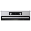 Gorenje BOS6737E13X Einbau-Elektrobackofen, 77 l, 60 cm, Energieeffizienzklasse A, Grill/Heißluft/konventionelle Beheizung, Edelstahl