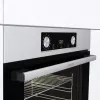 Gorenje BOS6737E13X Einbau-Elektrobackofen, 77 l, 60 cm, Energieeffizienzklasse A, Grill/Heißluft/konventionelle Beheizung, Edelstahl