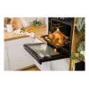 Gorenje BOS6737E13X Einbau-Elektrobackofen, 77 l, 60 cm, Energieeffizienzklasse A, Grill/Heißluft/konventionelle Beheizung, Edelstahl