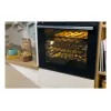 Gorenje BOS6737E13X Einbau-Elektrobackofen, 77 l, 60 cm, Energieeffizienzklasse A, Grill/Heißluft/konventionelle Beheizung, Edelstahl