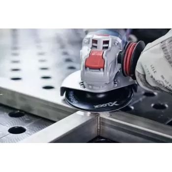 Bosch X-LOCK R444 EXPERT FOR METAL Schleifscheibe
