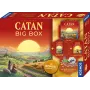 Kosmos 685225 CATAN - Big Box 2025 Brettspiel, 3–6 Spieler, 75 Min., ab 10 Jahren