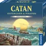 Kosmos 685164 CATAN - Entdecker & Piraten Brettspiel-Erweiterung, 3–4 Spieler, 120 Min., ab 12 Jahren