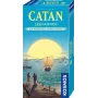 Kosmos 685126 CATAN - Seefahrer 5-6 Personen Brettspiel-Erweiterung, 5–6 Spieler, 120 Min., ab 10 Jahren