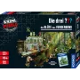Kosmos 684877 Krimipuzzle Die drei ??? - Die Blüte des Verderbens, 300 Teile, ab 10 Jahren