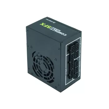 Chieftec CSN-650C Netzteil 650 W 20+4 Pin ATX SFX Schwarz