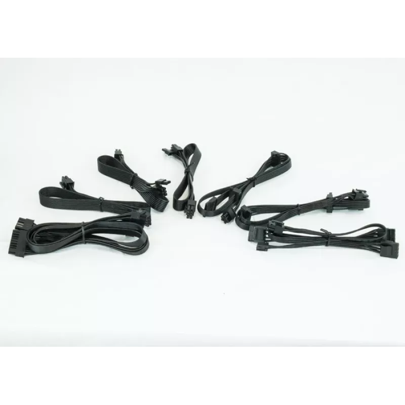 Chieftec CSN-650C Netzteil 650 W 20+4 Pin ATX SFX Schwarz