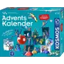 Kosmos Die schönsten Experimente zur Weihnachtszeit Experimentier-Adventskalender, 8+