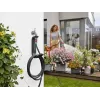 Gardena Liano TapFix Schlauchhalter 18590-20, schwarz