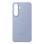 Samsung EF-PS936CLEGWW Silikonhülle für Galaxy S25+, Hellblau
