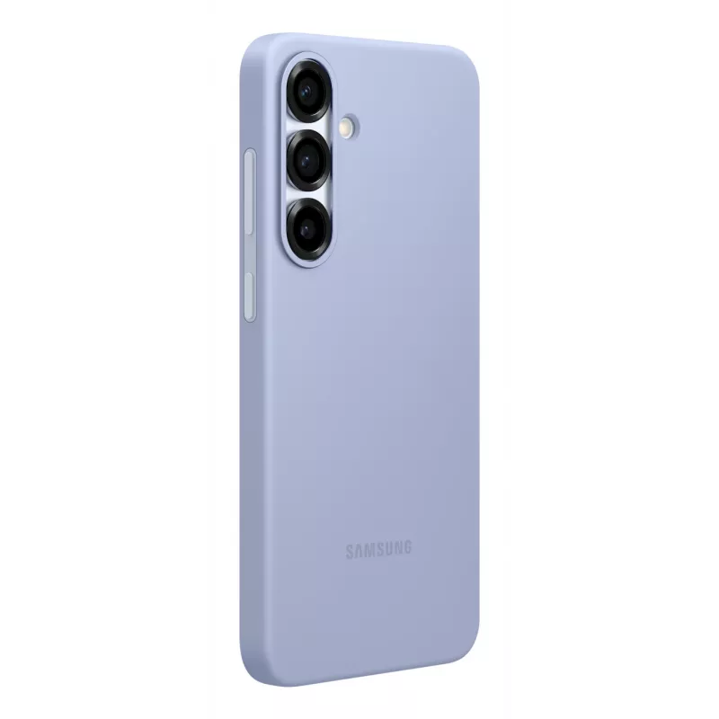 Samsung EF-PS936CLEGWW Silikonhülle für Galaxy S25+, Hellblau