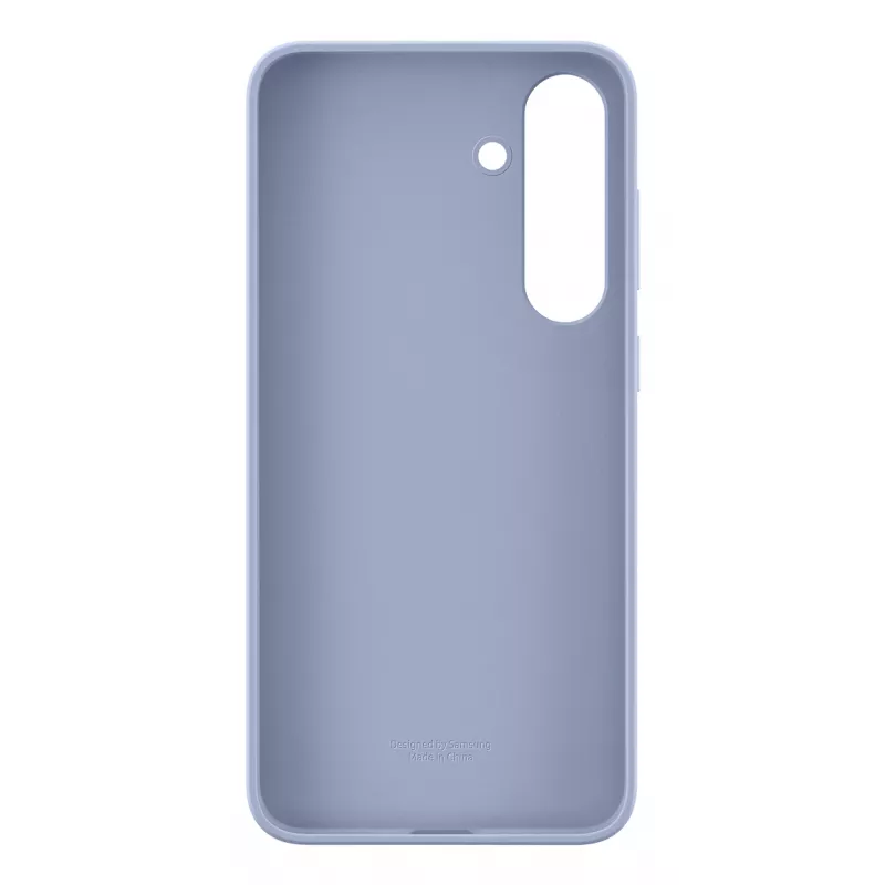 Samsung EF-PS936CLEGWW Silikonhülle für Galaxy S25+, Hellblau
