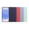 Samsung EF-PS936CLEGWW Silikonhülle für Galaxy S25+, Hellblau