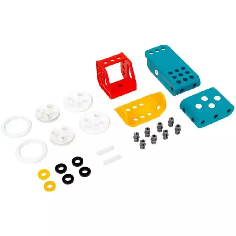 Ravensburger BRIO Builder Auto mit Fernsteuerung — Konstruktionsspielzeug-Set, ferngesteuertes Fahrzeug
