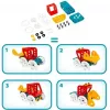 Ravensburger BRIO Builder Auto mit Fernsteuerung — Konstruktionsspielzeug-Set, ferngesteuertes Fahrzeug