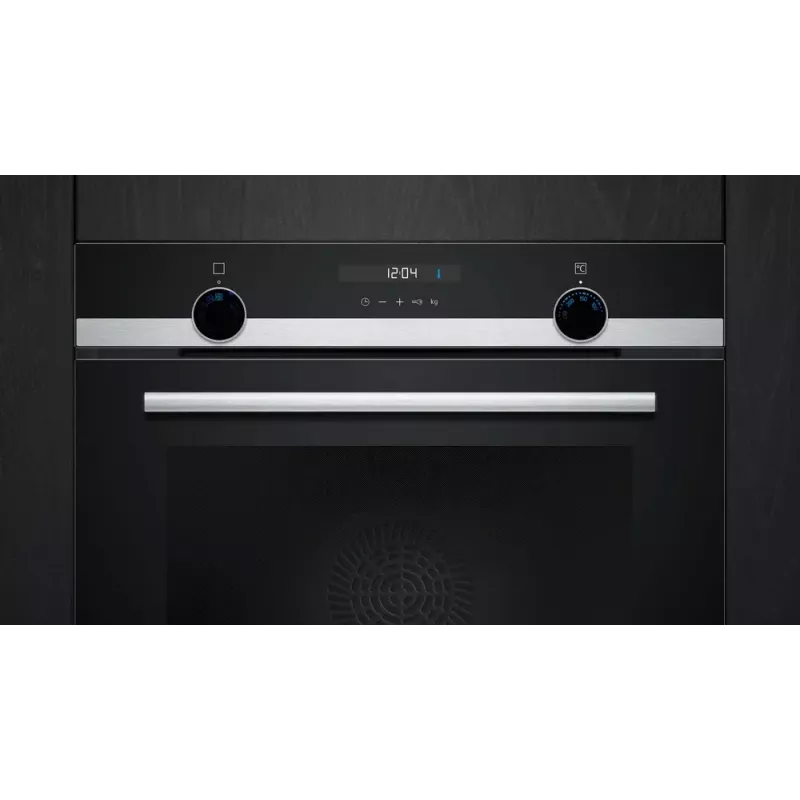 Siemens HB517GBS3 Backofen 71 l Edelstahl