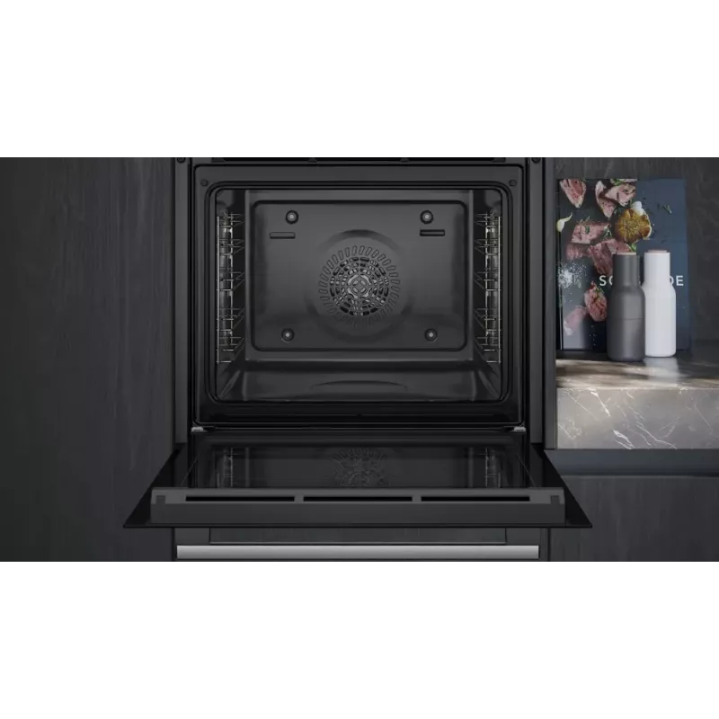Siemens HB517GBS3 Backofen 71 l Edelstahl