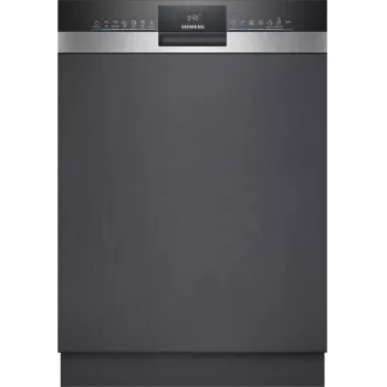 Siemens iQ300 SN53ES22AE Geschirrspüler halbintegriert 13 Maßgedecke 42 dB