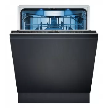 Vollintegrierter Geschirrspüler Siemens iQ700 SN87TX02CE — 14 Maßgedecke, A Energie, 42 dB, 60 cm