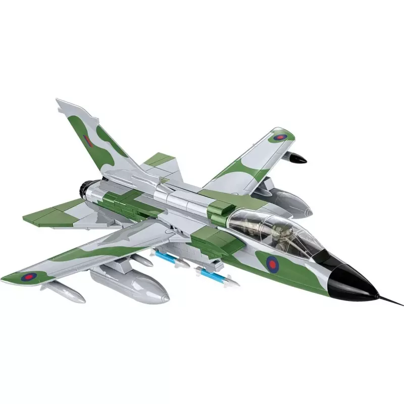 Cobi COBI-5852 Panavia Tornado GR.1 Konstruktionsspielzeug, 520 Teile, Serie Armed Forces, Kunststoff, ab 8 Jahren