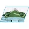 Cobi COBI-5757 Horten Ho 229 Konstruktionsspielzeug, 953 Teile, Serie Historical Collection, Kunststoff, ab 9 Jahren