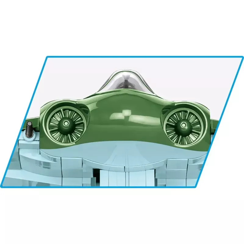 Cobi COBI-5757 Horten Ho 229 Konstruktionsspielzeug, 953 Teile, Serie Historical Collection, Kunststoff, ab 9 Jahren