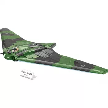 Cobi COBI-5757 Horten Ho 229 Konstruktionsspielzeug, 953 Teile, Serie Historical Collection, Kunststoff, ab 9 Jahren