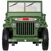Cobi COBI-2806 Willys MB Medical Konstruktionsspielzeug, 1131 Teile, Serie Historical Collection, Kunststoff, ab 10 Jahren